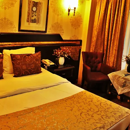 Sultanahmet Park Hotel 3*