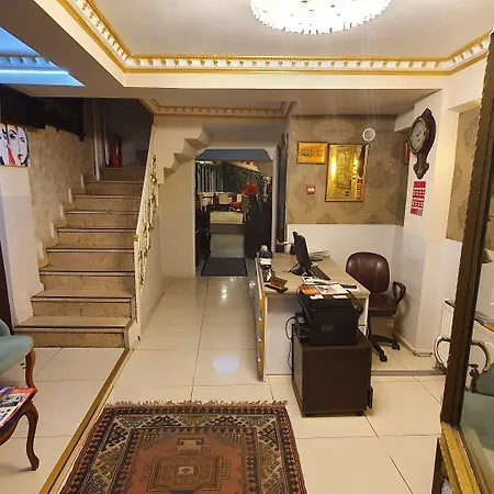 Sultanahmet Park Hotel Istanbul