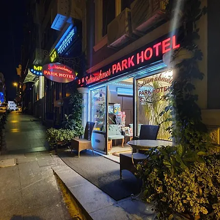 Hotel Sultanahmet Park