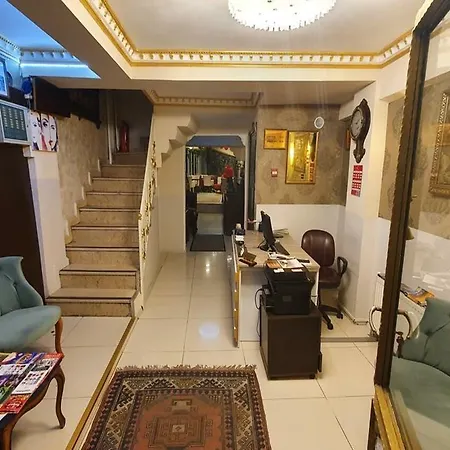 Sultanahmet Park 3*