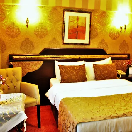 Hotel Sultanahmet Park Stambuł