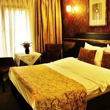 Hotel Sultanahmet Park Stambuł