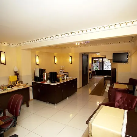 Hotel Sultanahmet Park Istanbulská provincie
