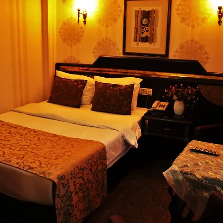 Sultanahmet Park Hotel Istanbulská provincie