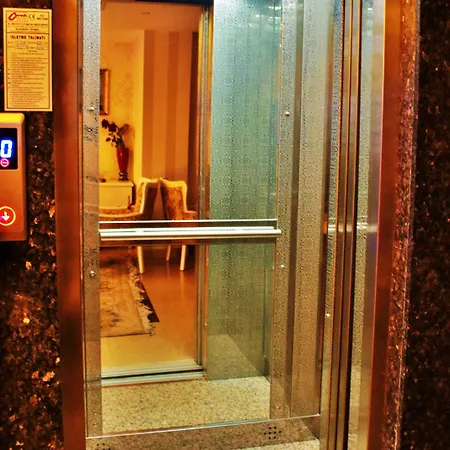 Otel Sultanahmet Park İstanbul