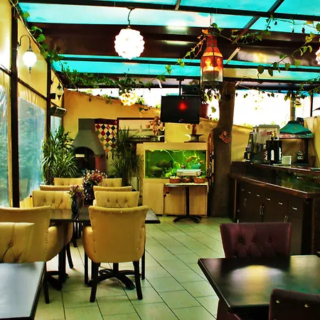 Hotel Sultanahmet Park Istanbulská provincie