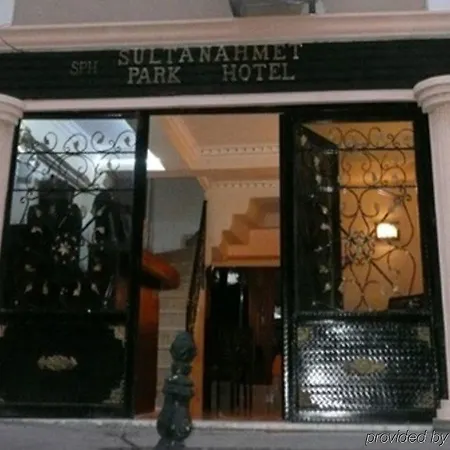 Hotel Sultanahmet Park Istanbulská provincie