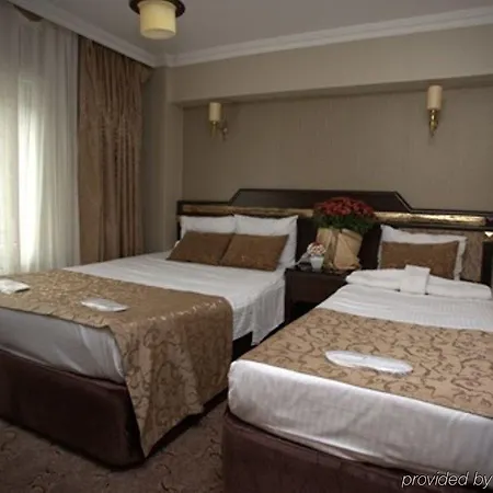 Hotel Sultanahmet Park Stambuł