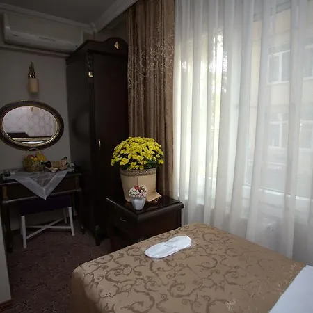 Hotel Sultanahmet Park Istanbulská provincie