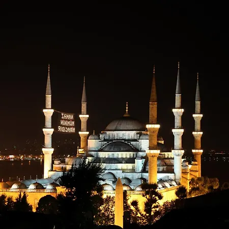 Sultanahmet Park Istanbulská provincie
