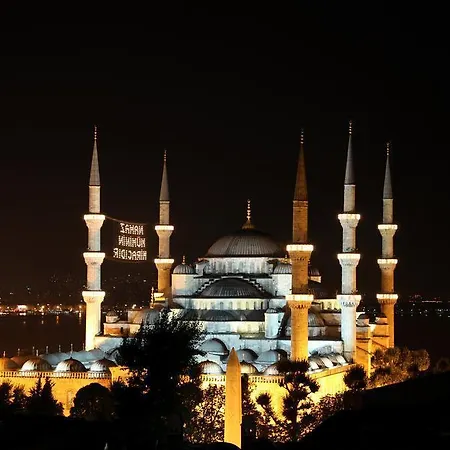 Sultanahmet Park Stambuł