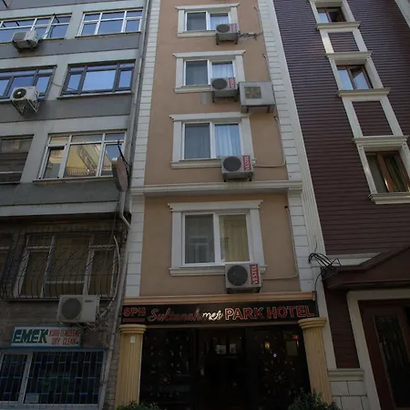 Sultanahmet Park 3* Istanbulská provincie