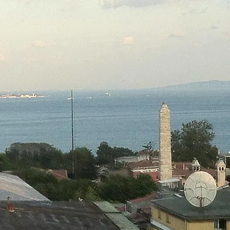 Hotel Sultanahmet Park Istanbulská provincie