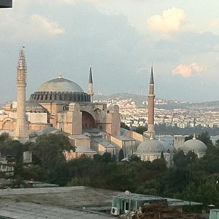 Sultanahmet Park 3* Istanbulská provincie