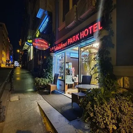 Hotel Sultanahmet Park