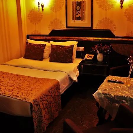 Hotel Sultanahmet Park