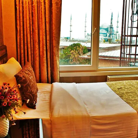 Sultanahmet Park 3* Istanbul