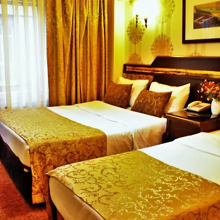 Sultanahmet Park Hotel 3*