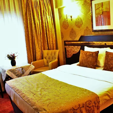 Hotel Sultanahmet Park Istanbul