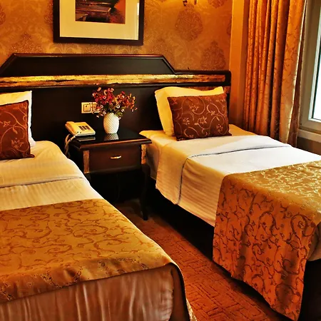 Hotel Sultanahmet Park