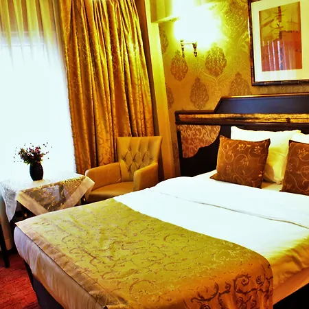 Sultanahmet Park Hotel 3*