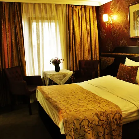 Hotel Sultanahmet Park