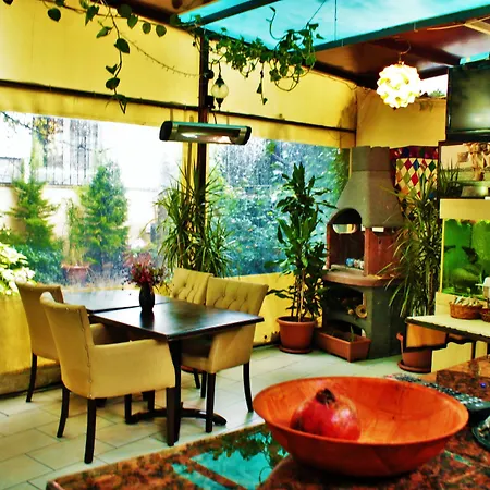 Sultanahmet Park 3* Stambuł