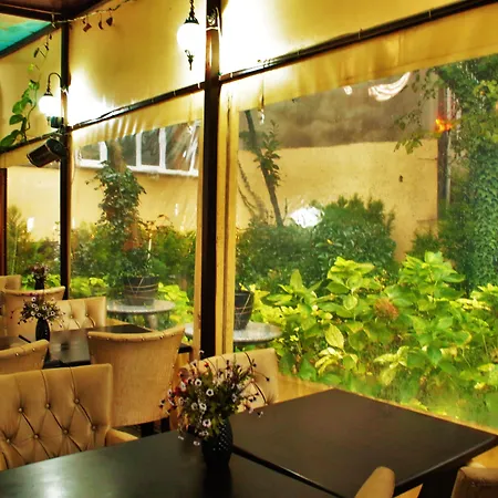 Sultanahmet Park 3* Istanboel