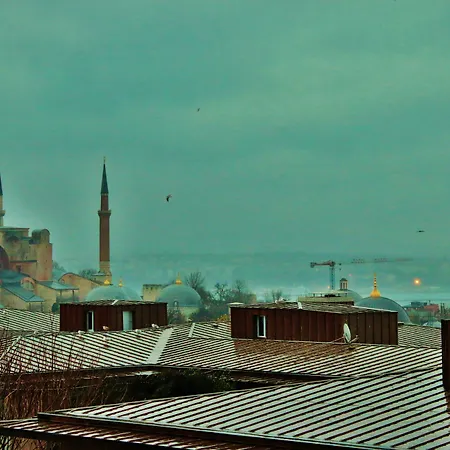 Sultanahmet Park 3* Istanbul