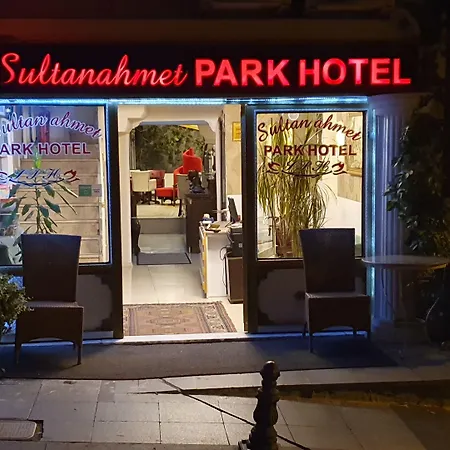 Hotel Sultanahmet Park