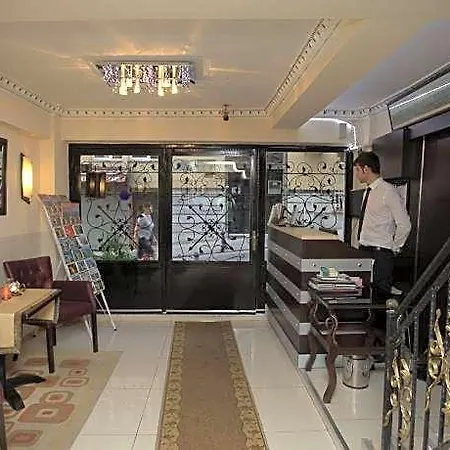Hotel Sultanahmet Park