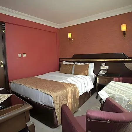 Sultanahmet Park Hotel 3*
