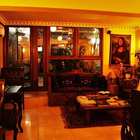 Hotel Sultanahmet Park Istanbul