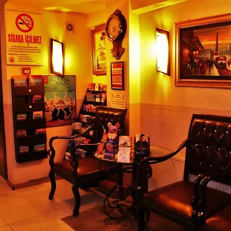 Sultanahmet Park Hotel Istanbul