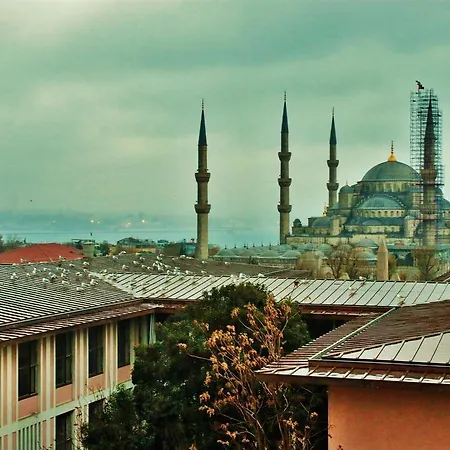 Szálloda Sultanahmet Park 3*