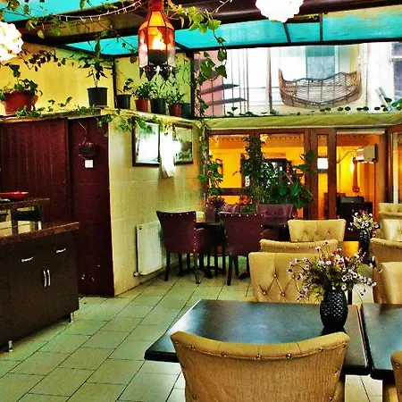 Hotel Sultanahmet Park 3*