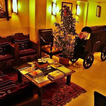 Hotel Sultanahmet Park Istanbul