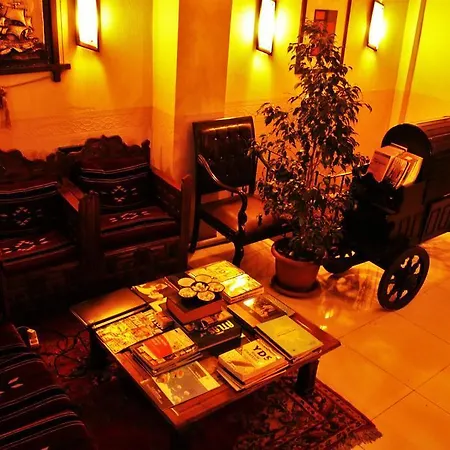 Hotel Sultanahmet Park