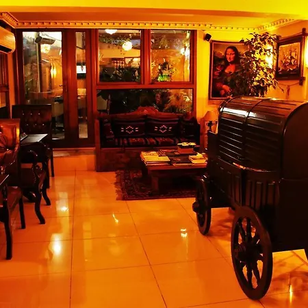 Sultanahmet Park 3* Isztambul