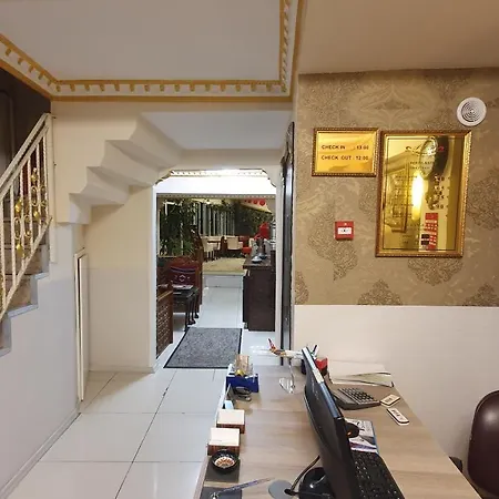 Hotel Sultanahmet Park Stambuł