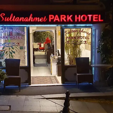 Sultanahmet Park Hotel 3*