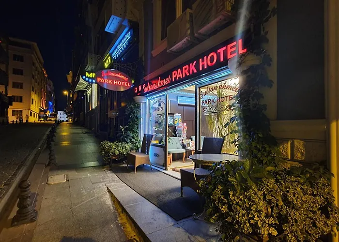 Hotel Sultanahmet Park