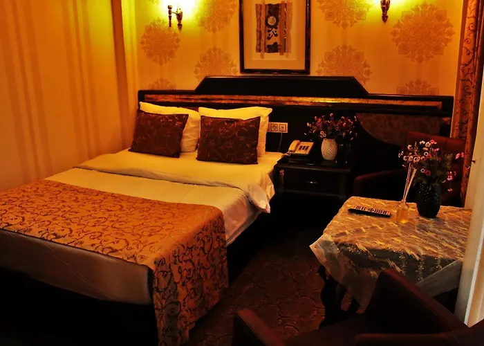 Otel Sultanahmet Park