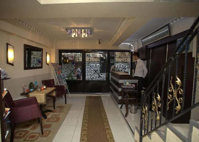 Sultanahmet Park Estambul