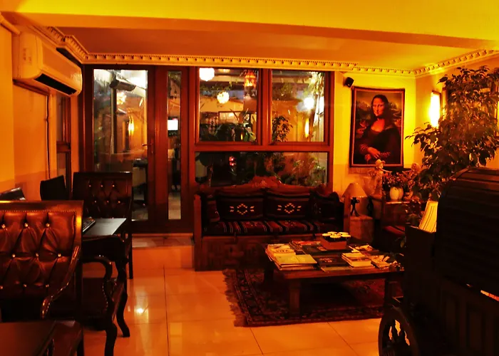 Otel Sultanahmet Park 3*