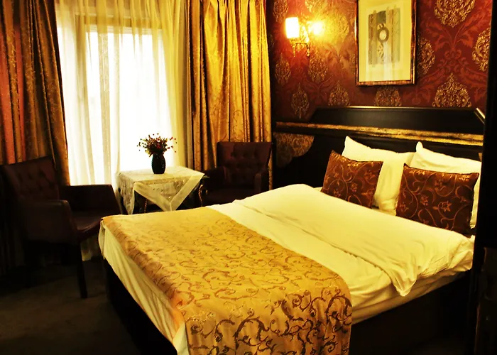 Otel Sultanahmet Park