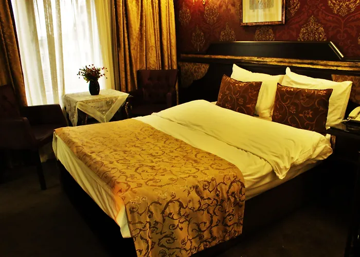 Sultanahmet Park 3* Estambul