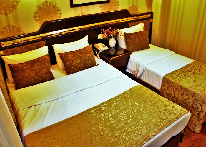 Sultanahmet Park Estambul