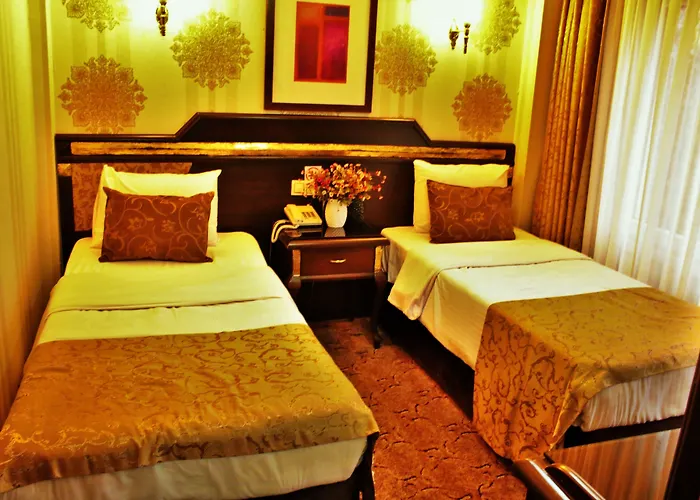 Sultanahmet Park Hotel 3*