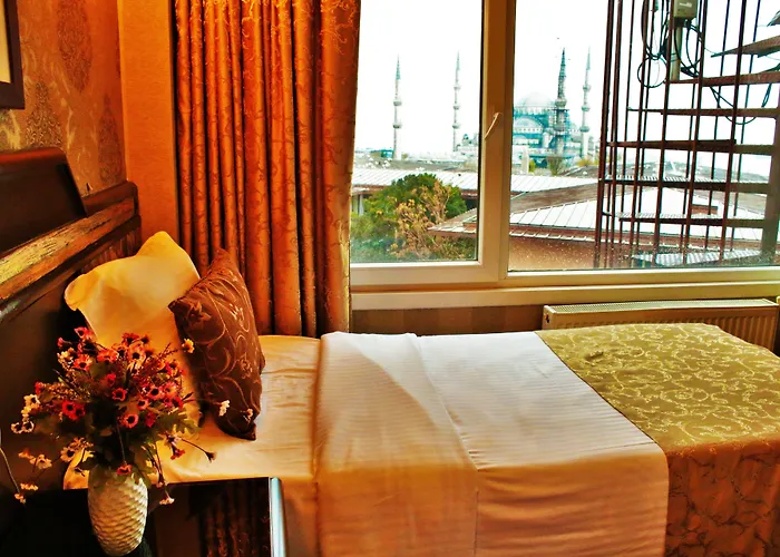 Sultanahmet Park Estambul